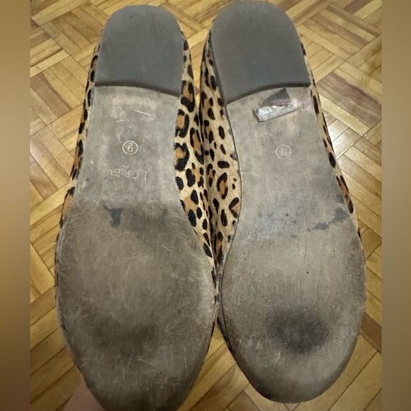 Leopard Loafers - Picture 3 of 3
